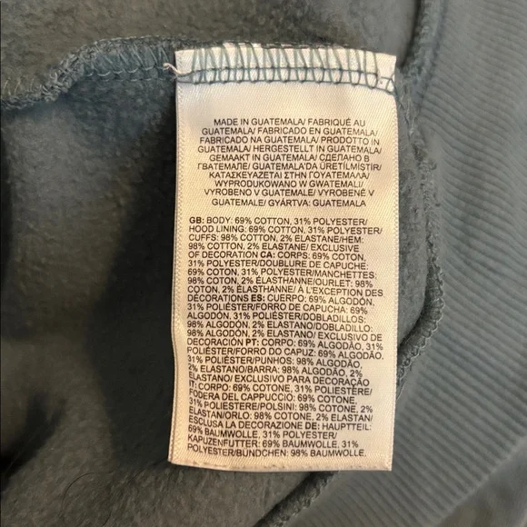 THE NORTH FACE | hoodie pullover sweatshirt small - Picture 4 of 4